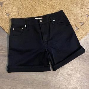 Levi’s 550 shorts
